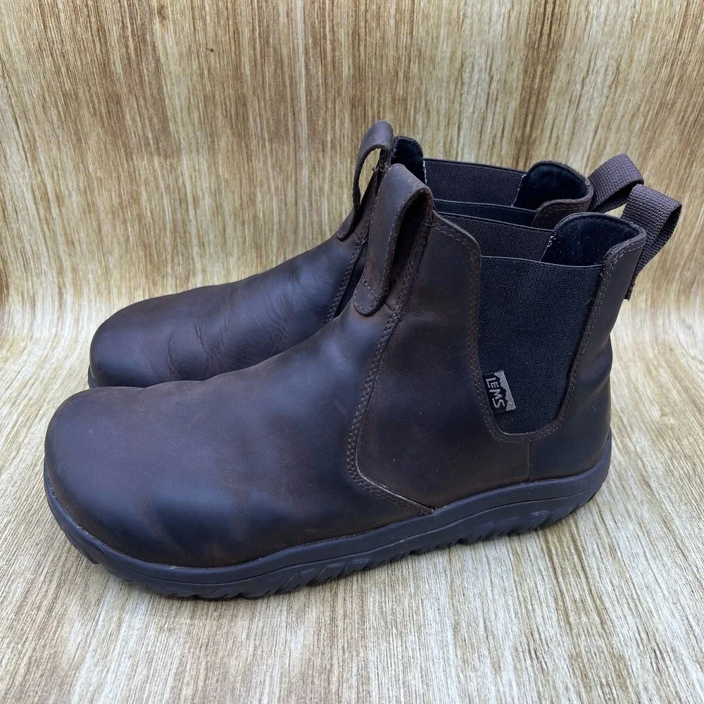 Lems chelsea boot
